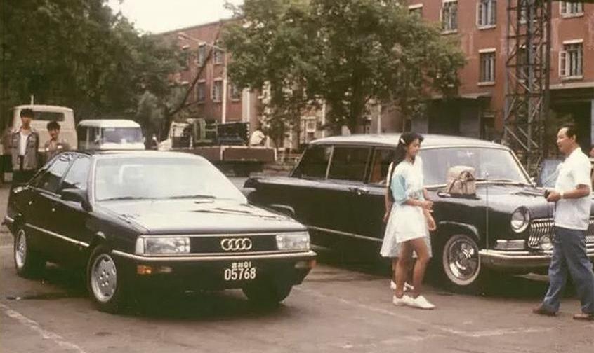 奧迪,一汽,大眾,奧迪A6,紅旗