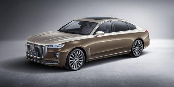 特斯拉,蔚來,奔馳,紅旗,紅旗H9