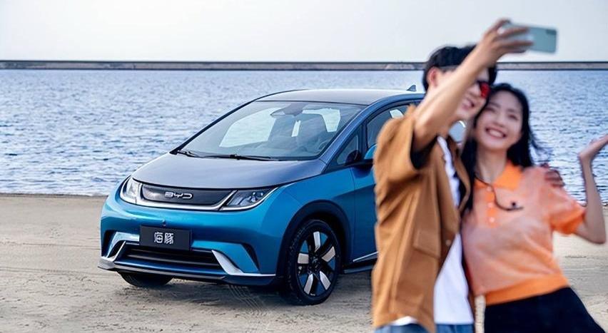 比亞迪,海豚,朗逸,軒逸,MINI