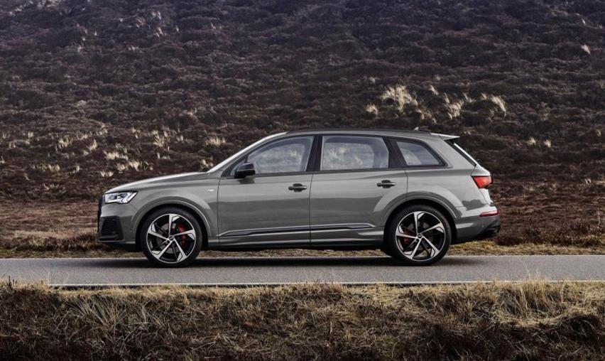 奧迪,奧迪A7,北京,北京BJ90,奧迪Q7