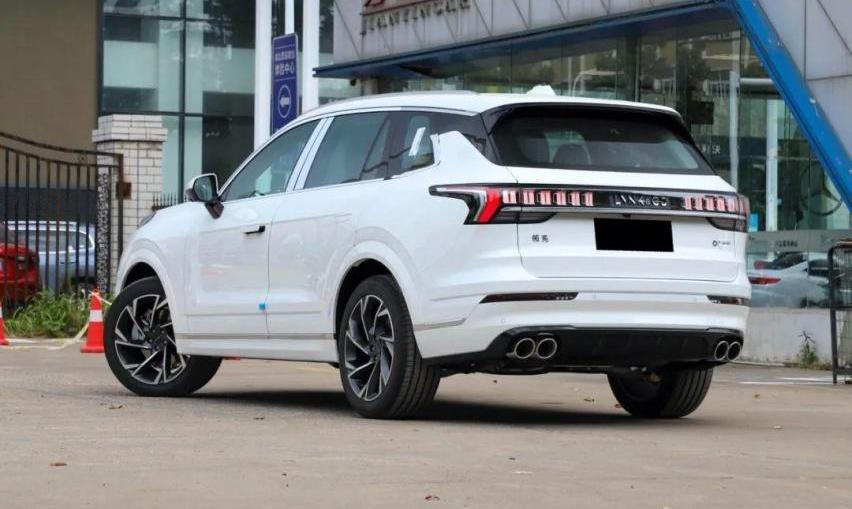 大眾,福特,亞洲龍,領克,領克09