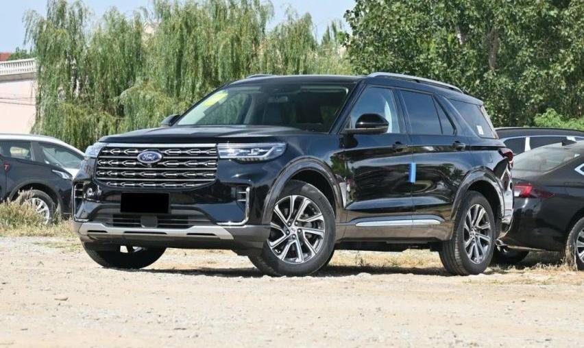 大眾,福特,亞洲龍,領克,領克09