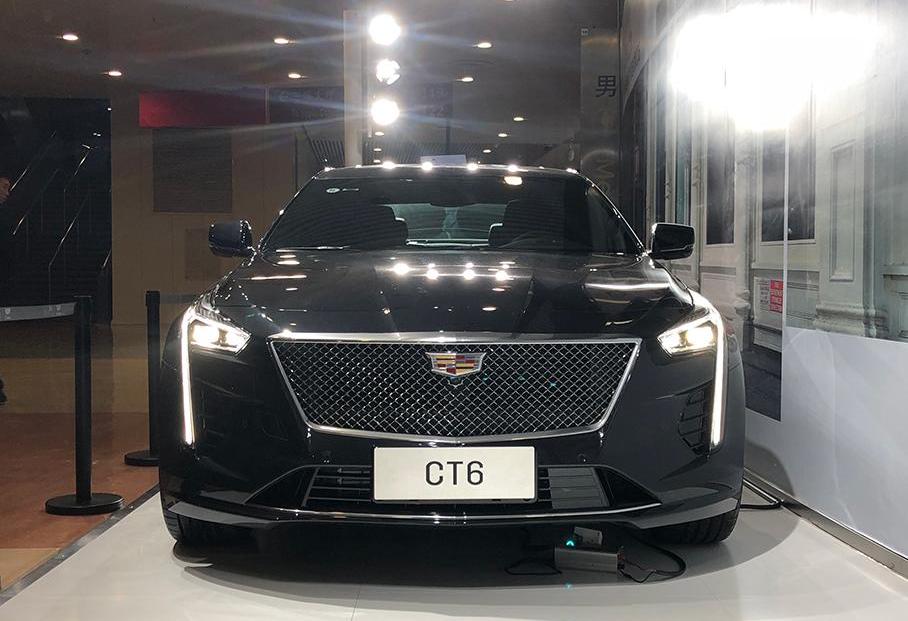 凱迪拉克,凱迪拉克CT6