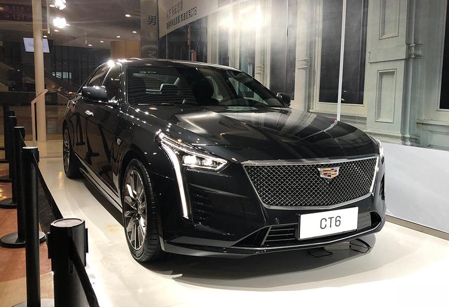 凱迪拉克,凱迪拉克CT6