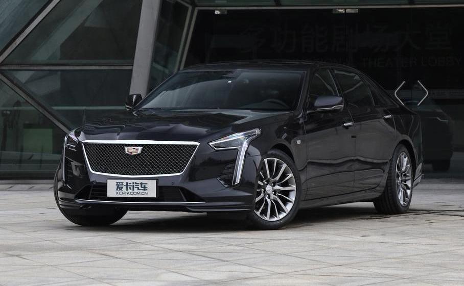 凱迪拉克,凱迪拉克CT6