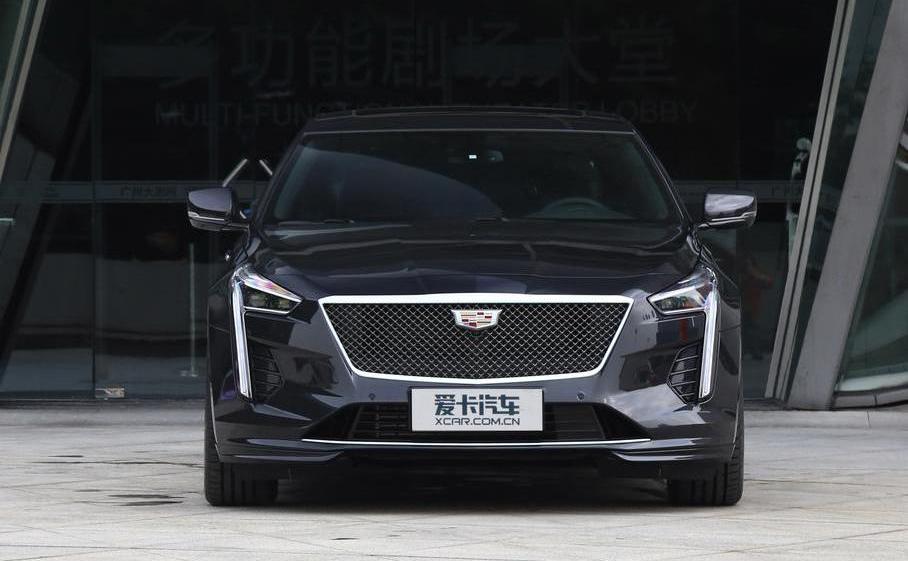 凱迪拉克,凱迪拉克CT6