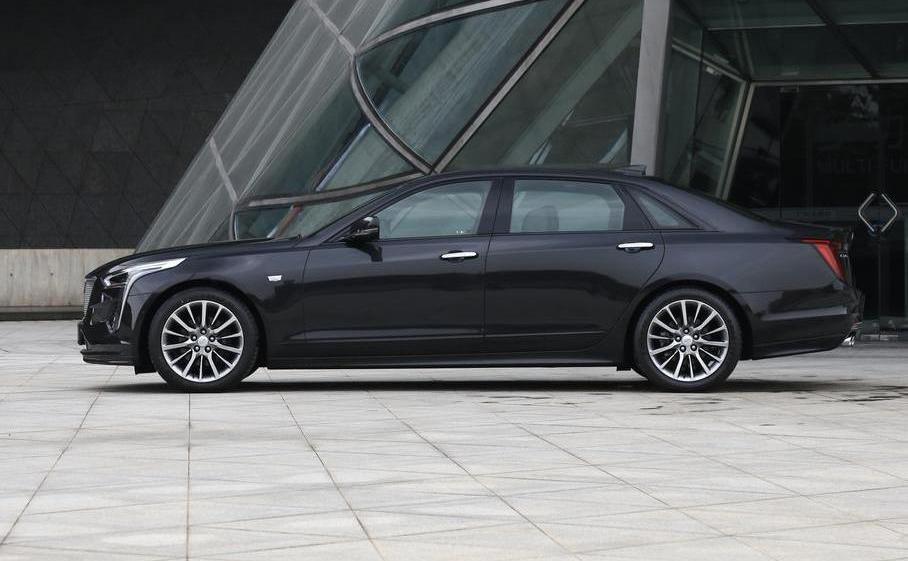 凱迪拉克,凱迪拉克CT6