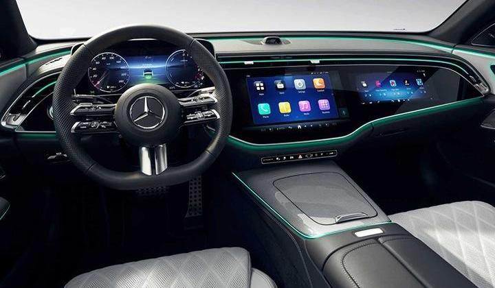 奔馳,奔馳E級,奧迪A6L,奧迪,奧迪A6