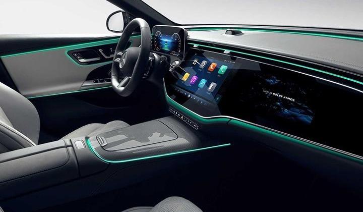 奔馳,奔馳E級,奧迪A6L,奧迪,奧迪A6