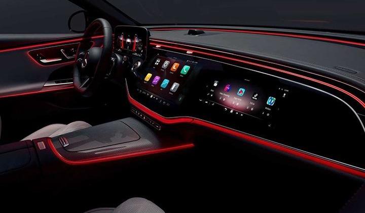 奔馳,奔馳E級,奧迪A6L,奧迪,奧迪A6