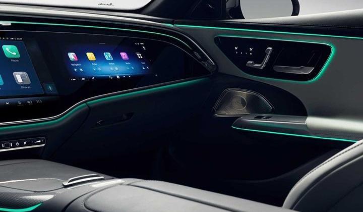 奔馳,奔馳E級,奧迪A6L,奧迪,奧迪A6