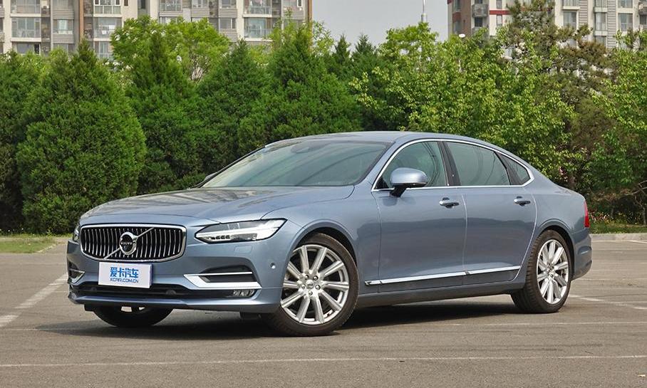 林肯,沃爾沃,沃爾沃S90,北京,奧迪A6L