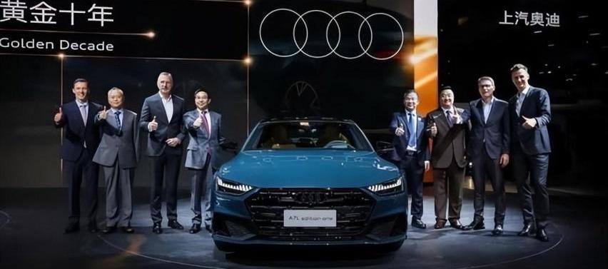 奧迪,奧迪Q6,奧迪A7L,奧迪A7,奧迪A6L