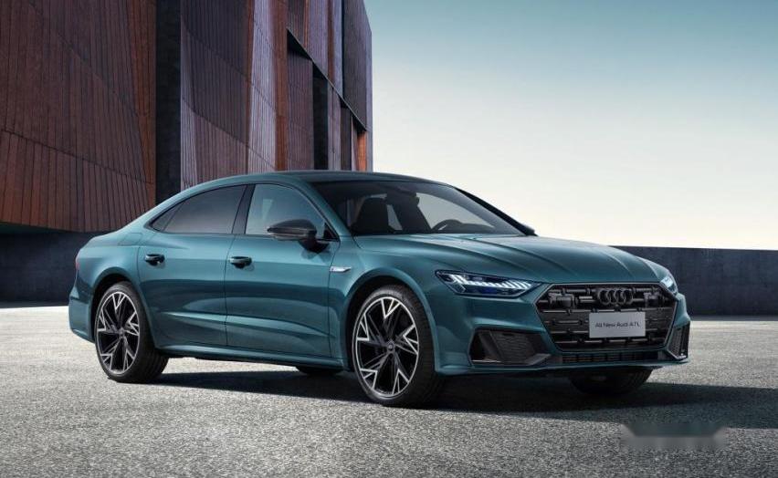 奧迪,奧迪Q6,奧迪A7L,奧迪A7,奧迪A6L