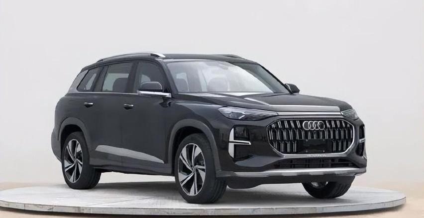 奧迪,奧迪Q6,奧迪A7L,奧迪A7,奧迪A6L