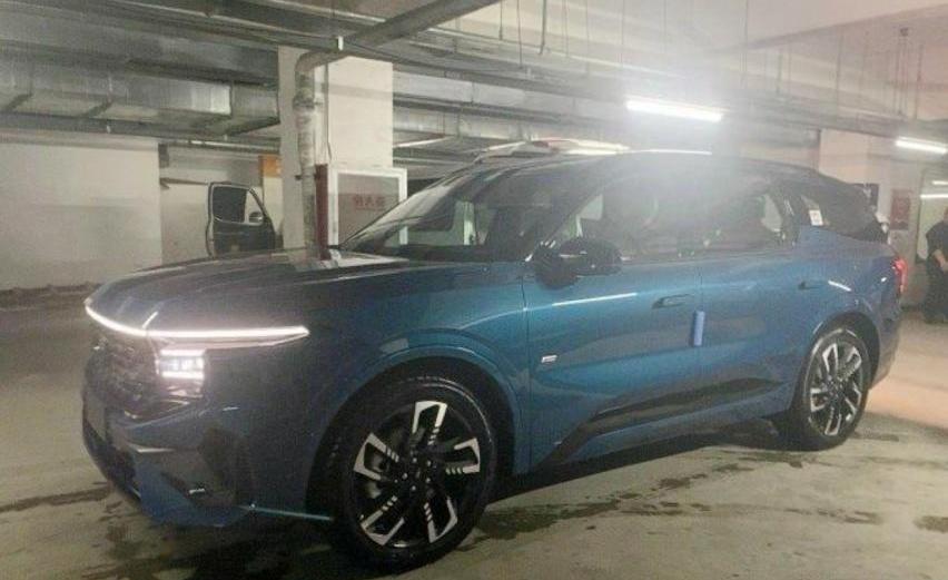 銳界,銳界L,福特,豐田,漢蘭達