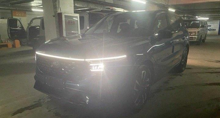 銳界,銳界L,福特,豐田,漢蘭達