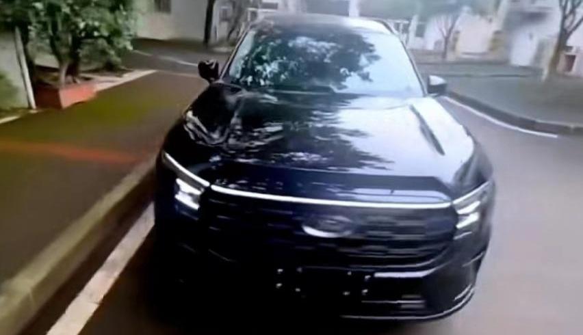 銳界,銳界L,福特,豐田,漢蘭達