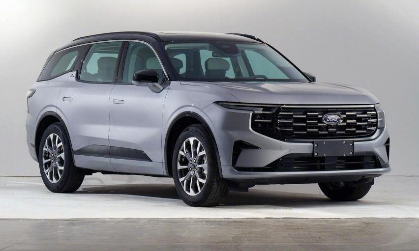 銳界,銳界L,福特,豐田,漢蘭達