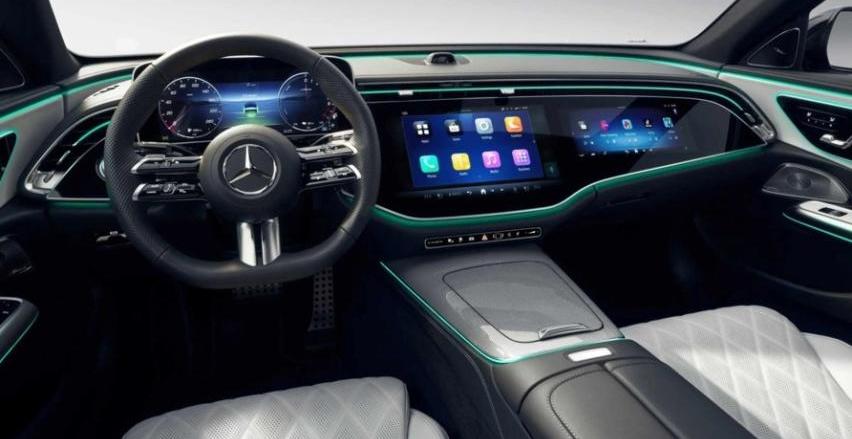 奔馳,奔馳E級,奧迪A6L,奧迪,奧迪A6