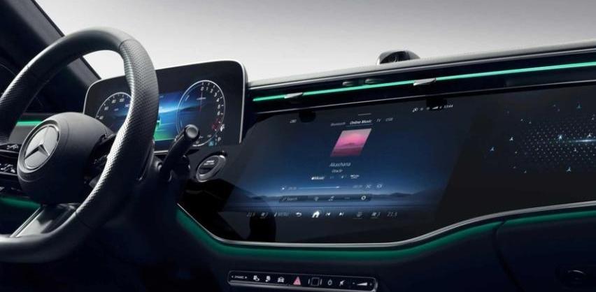 奔馳,奔馳E級,奧迪A6L,奧迪,奧迪A6