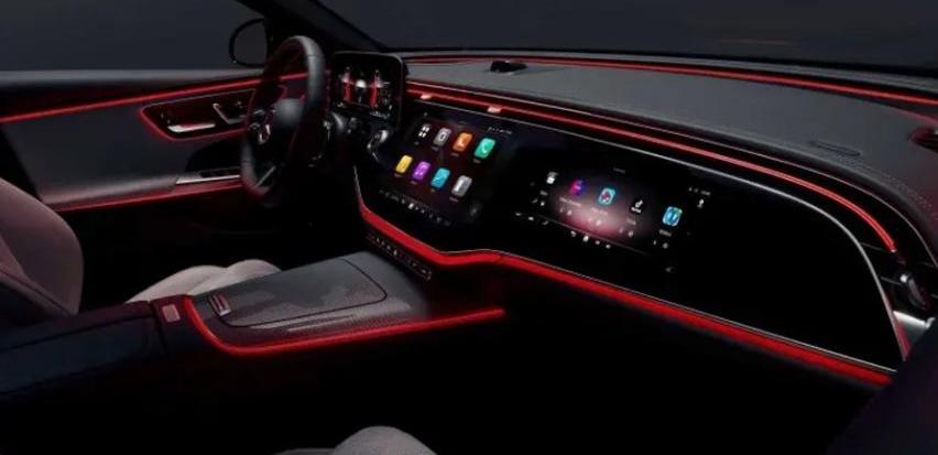 奔馳,奔馳E級,奧迪A6L,奧迪,奧迪A6