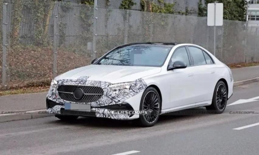 奔馳,奔馳E級,奧迪A6L,奧迪,奧迪A6