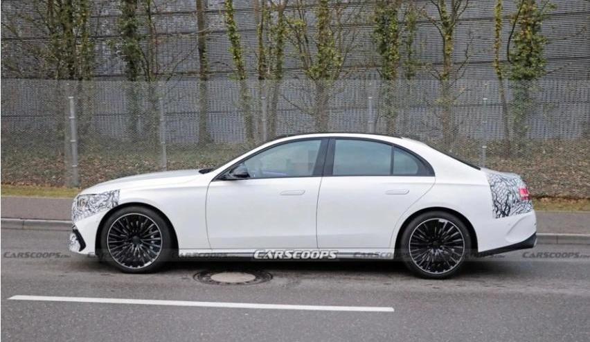 奔馳,奔馳E級,奧迪A6L,奧迪,奧迪A6