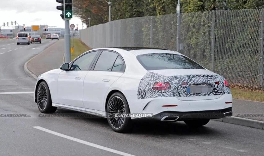 奔馳,奔馳E級,奧迪A6L,奧迪,奧迪A6