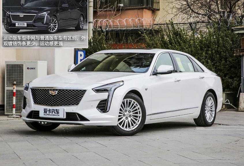 凱迪拉克,奧迪A6L,奧迪,奧迪A6,奔馳