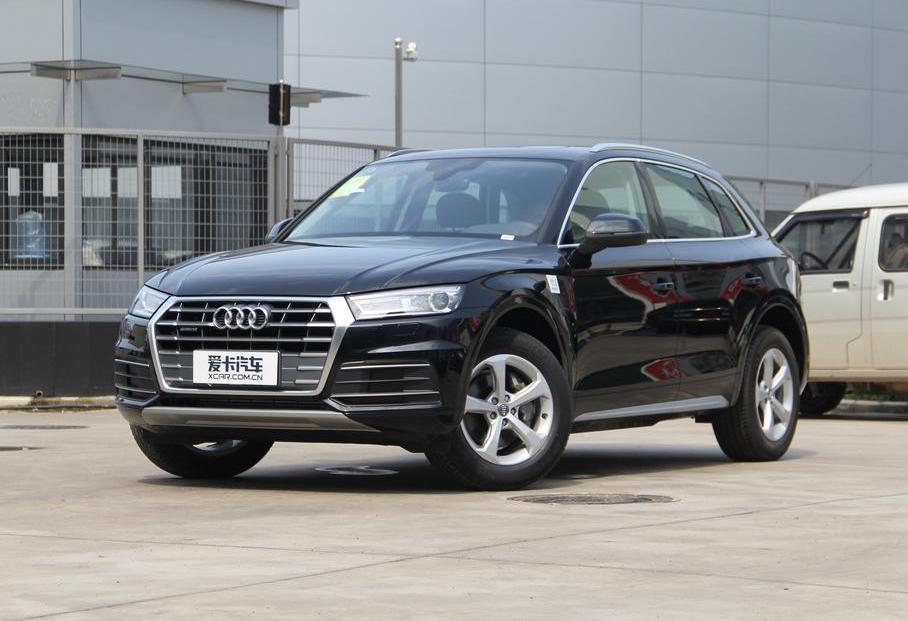 奧迪,奧迪Q5L,雅閣