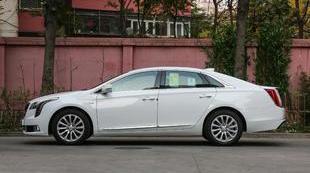 沃爾沃,凱迪拉克,捷豹,捷豹XFL,雷克薩斯