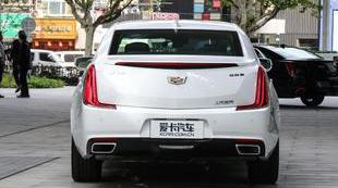 沃爾沃,凱迪拉克,捷豹,捷豹XFL,雷克薩斯