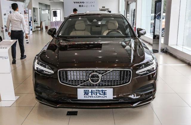 沃爾沃,凱迪拉克,捷豹,捷豹XFL,雷克薩斯