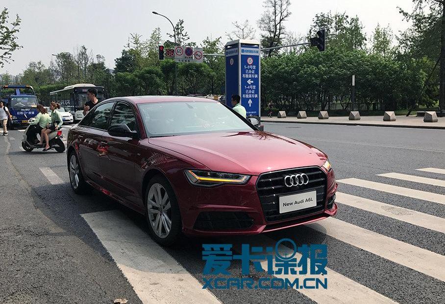 奧迪,奧迪A6L,奧迪A6,大眾,一汽