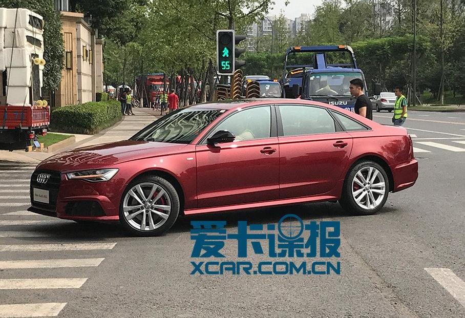 奧迪,奧迪A6L,奧迪A6,大眾,一汽