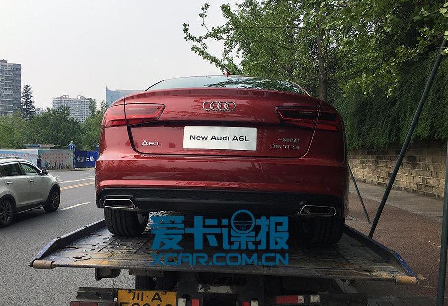 奧迪,奧迪A6L,奧迪A6,大眾,一汽