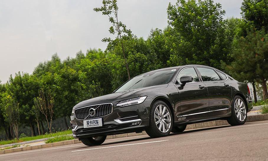 沃爾沃,沃爾沃S90,奧迪A6L,奧迪,奧迪A6