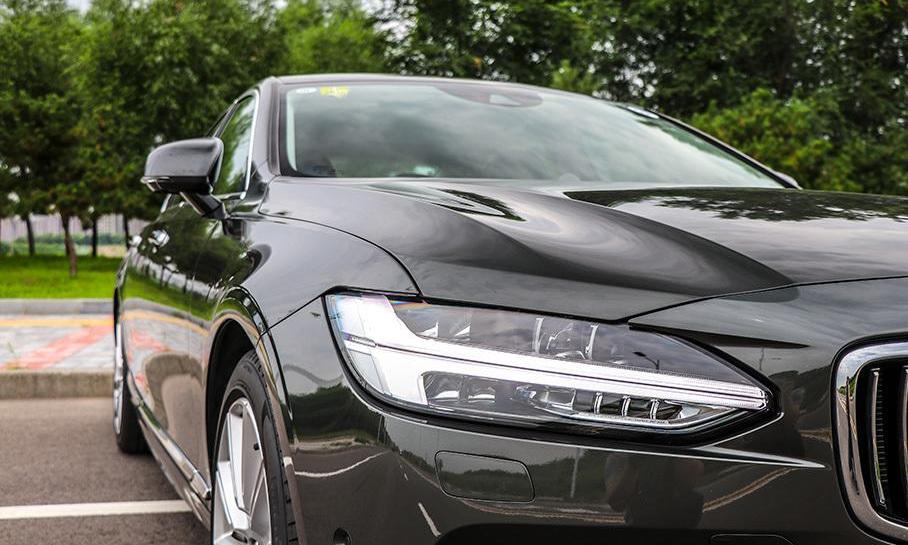 沃爾沃,沃爾沃S90,奧迪A6L,奧迪,奧迪A6