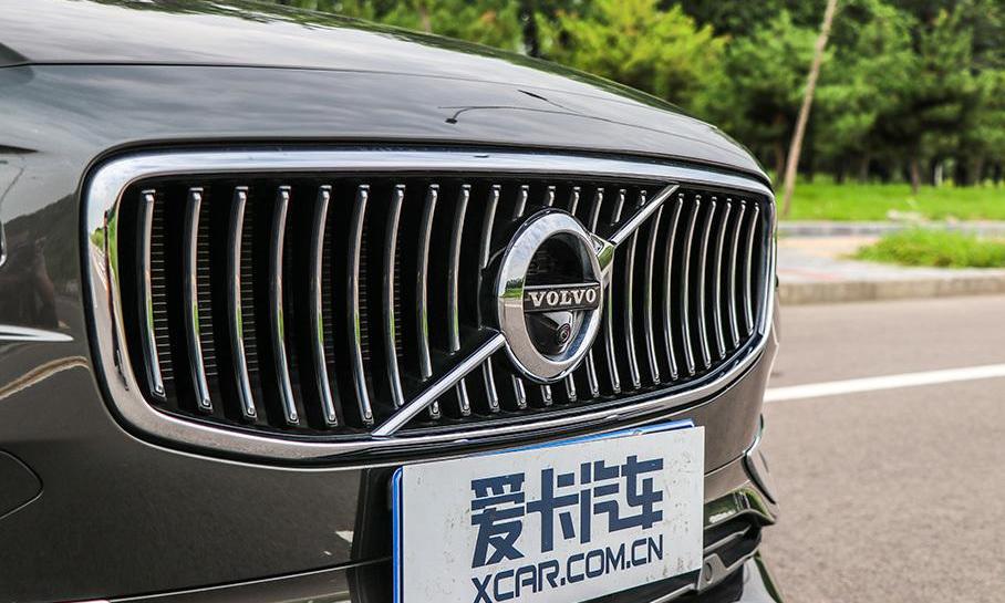 沃爾沃,沃爾沃S90,奧迪A6L,奧迪,奧迪A6