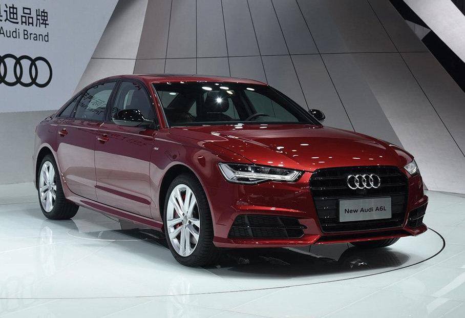 奧迪,奧迪A6L,奧迪A6,大眾,一汽