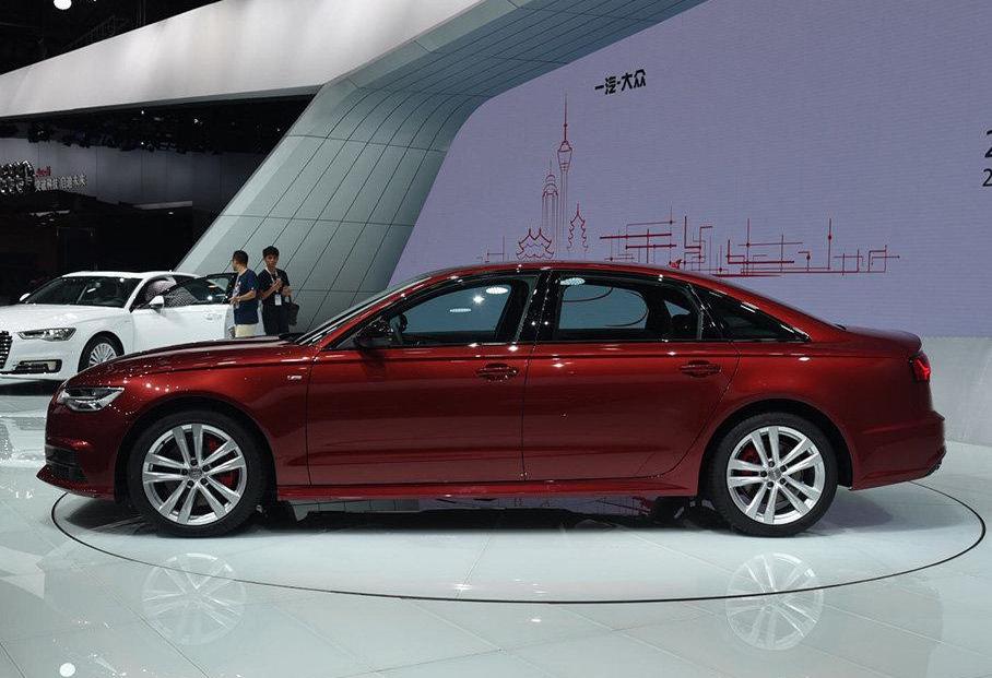 奧迪,奧迪A6L,奧迪A6,大眾,一汽