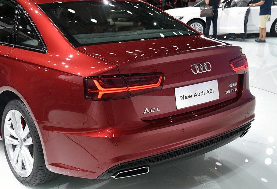 奧迪,奧迪A6L,奧迪A6,大眾,一汽