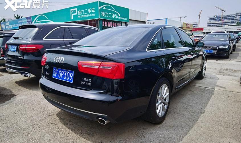 奧迪,Cayenne,奧迪A6L,奧迪A6,寶馬