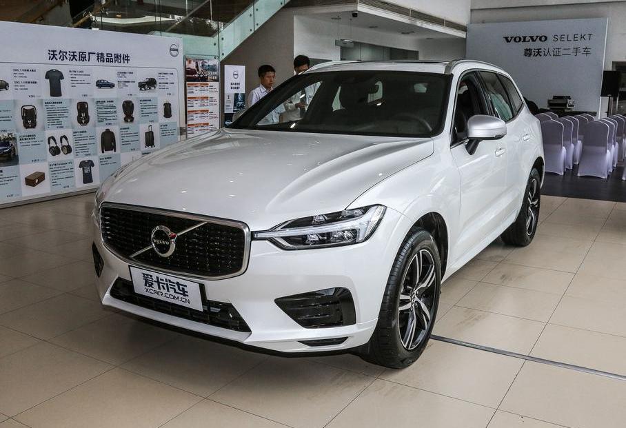 奧迪,沃爾沃,奧迪Q5L,沃爾沃XC60,奧迪Q7