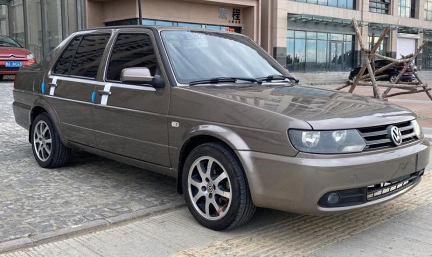 大眾,捷達,帕薩特,桑塔納,一汽