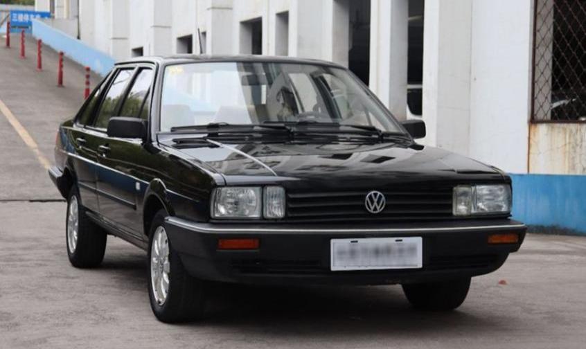 大眾,捷達,帕薩特,桑塔納,一汽