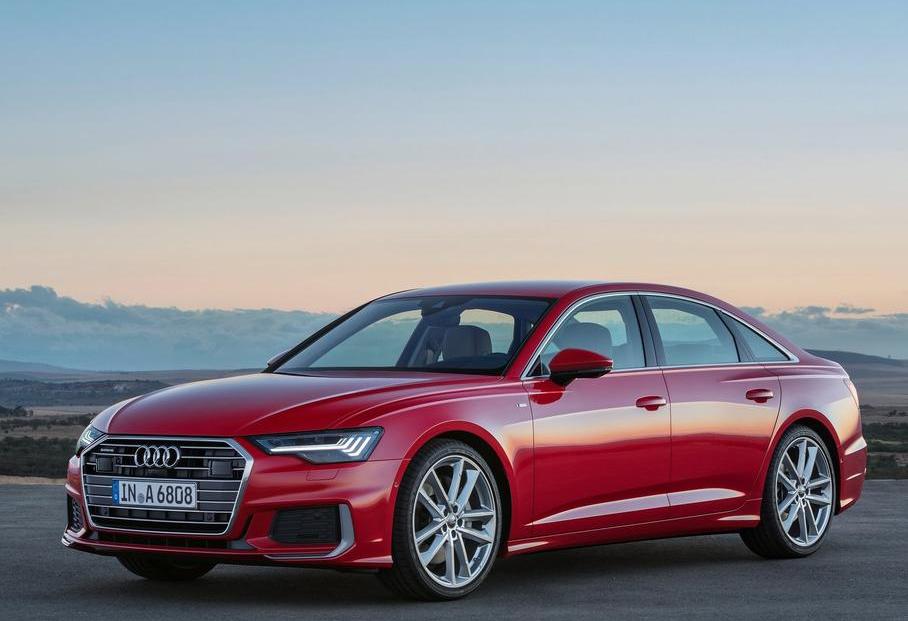 奧迪,奧迪A6,奧迪A6L,大眾,一汽