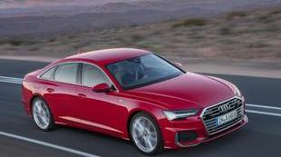 奧迪,奧迪A6,奧迪A6L,大眾,一汽