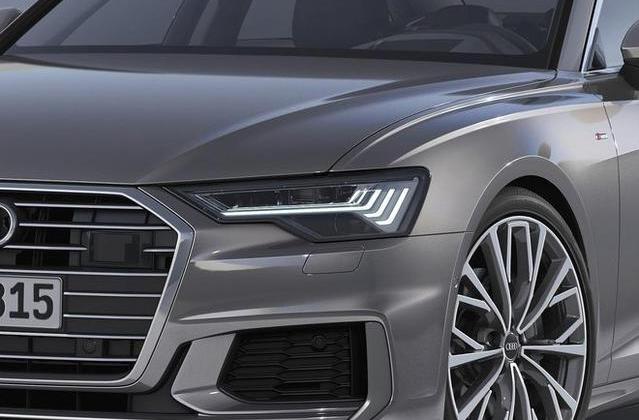 奧迪,奧迪A6,奧迪A6L,大眾,一汽